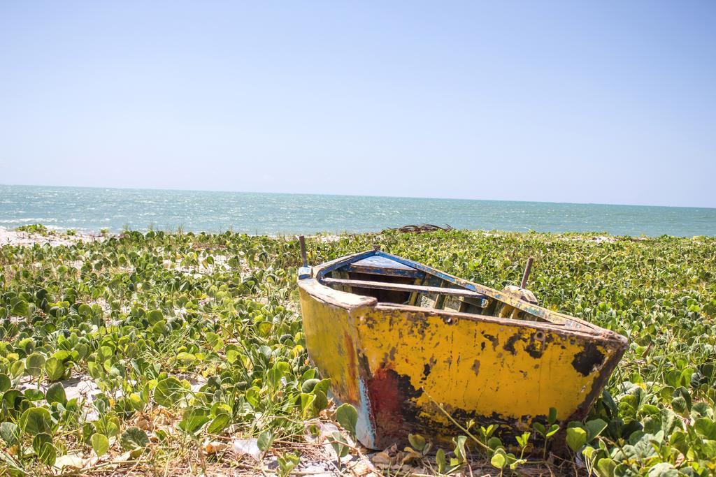 Pousada Nossa Ilha Itamaracá Zewnętrze zdjęcie